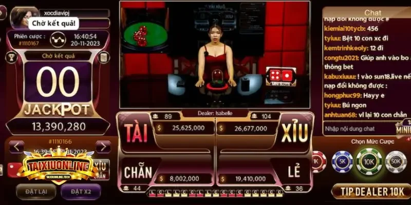 App Tài Xỉu Sunwin