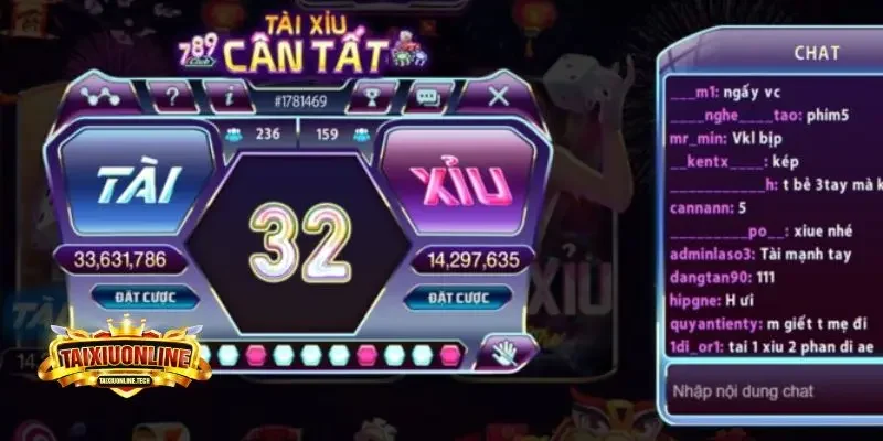 App Tài Xỉu 789CLUB